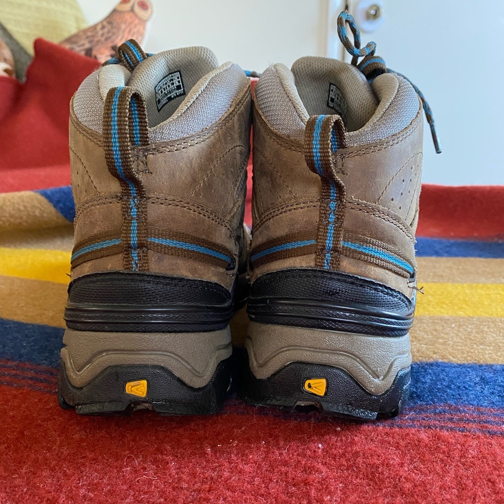 Keen Targhee II Waterproof Mid Hiking Boots - Picture 3 of 8